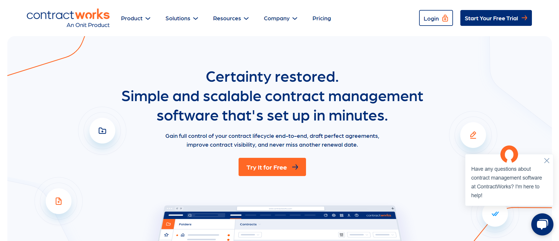 8 Best contract lifecycle management software 2023 - DoxFlowy