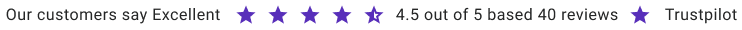 Truspilot reviews