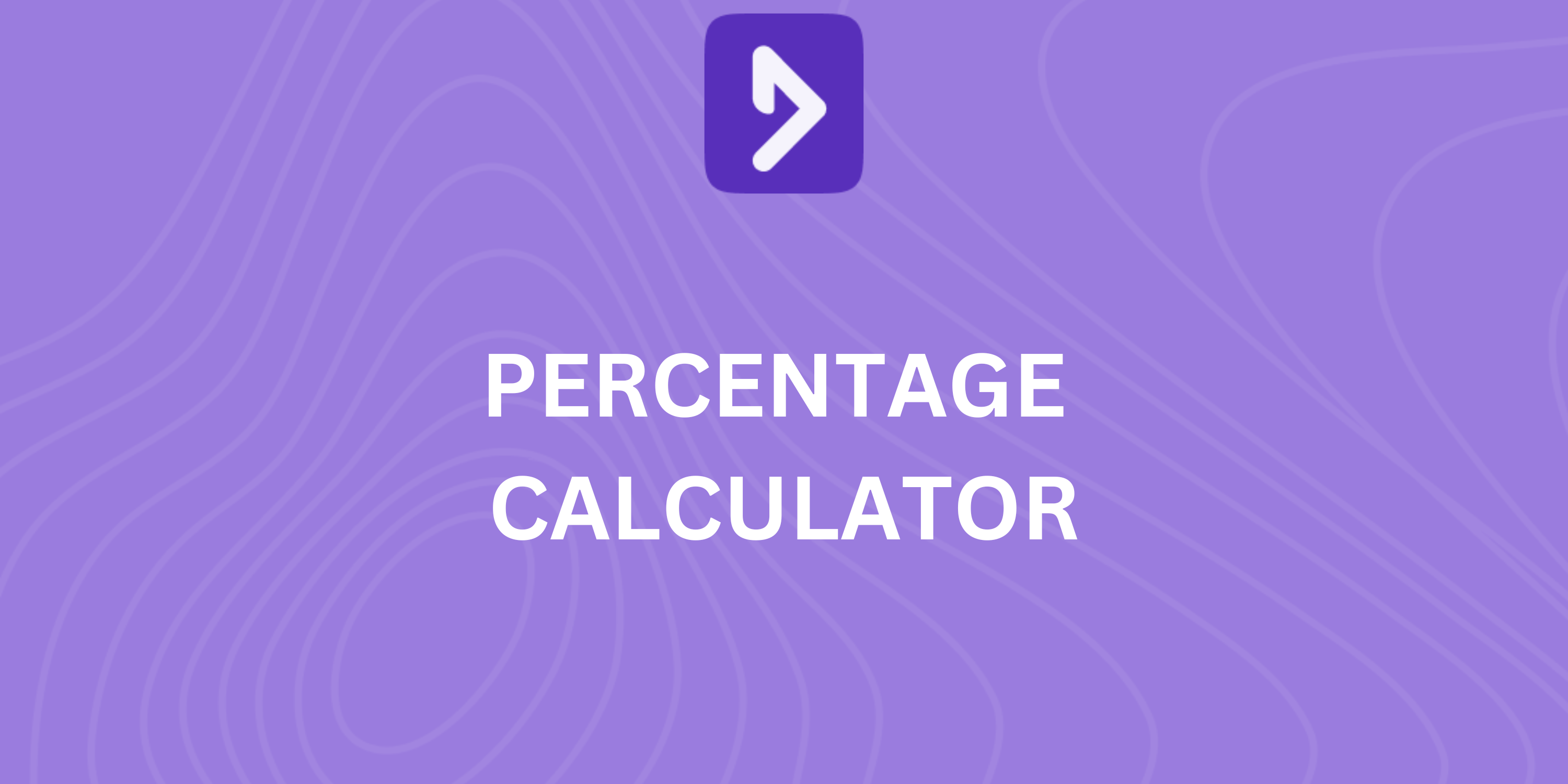 Free Percentage Calculator Calculate Percentages Online DoxFlowy
