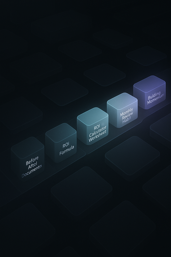 Metrics that matter
