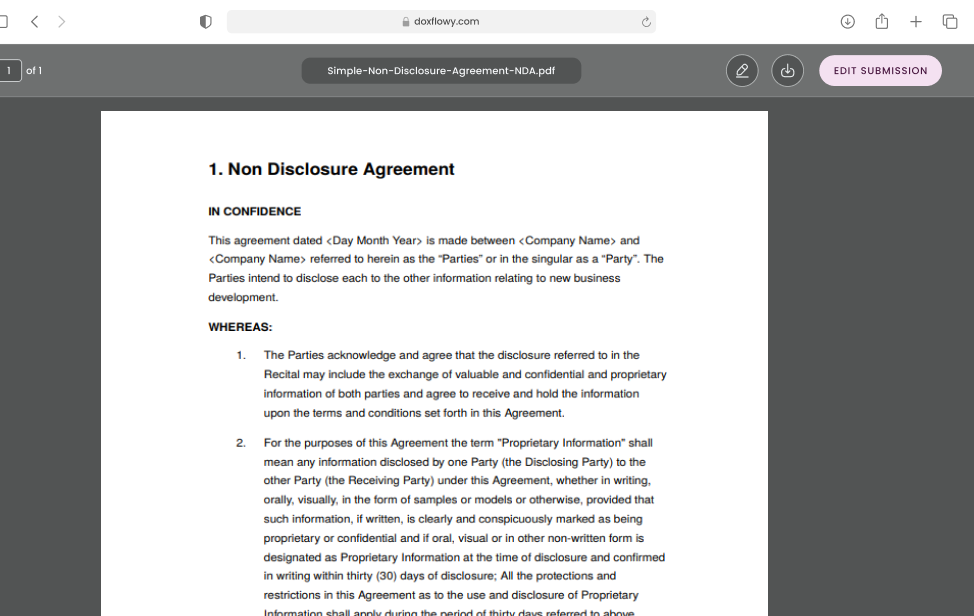 error-free-documents