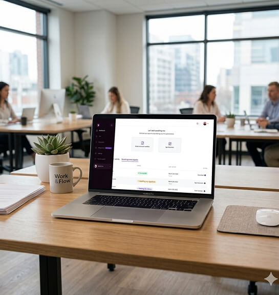 cONSULTANT AND AGENCY USE CASE