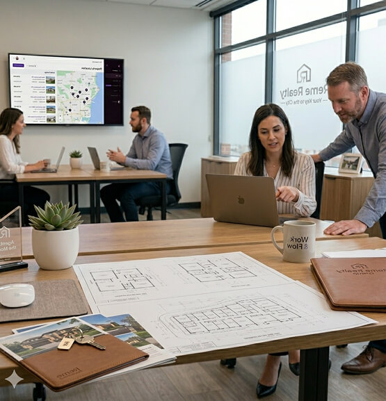 use case real estate