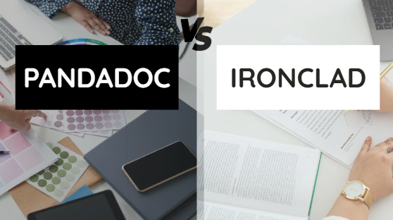 Pandadoc or Ironclad: Fast Documents vs Full Contract Control