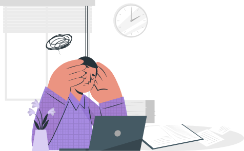 Manual processes too slow Manual processes too slow